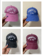 Load image into Gallery viewer, Swiftie Baseball Caps

