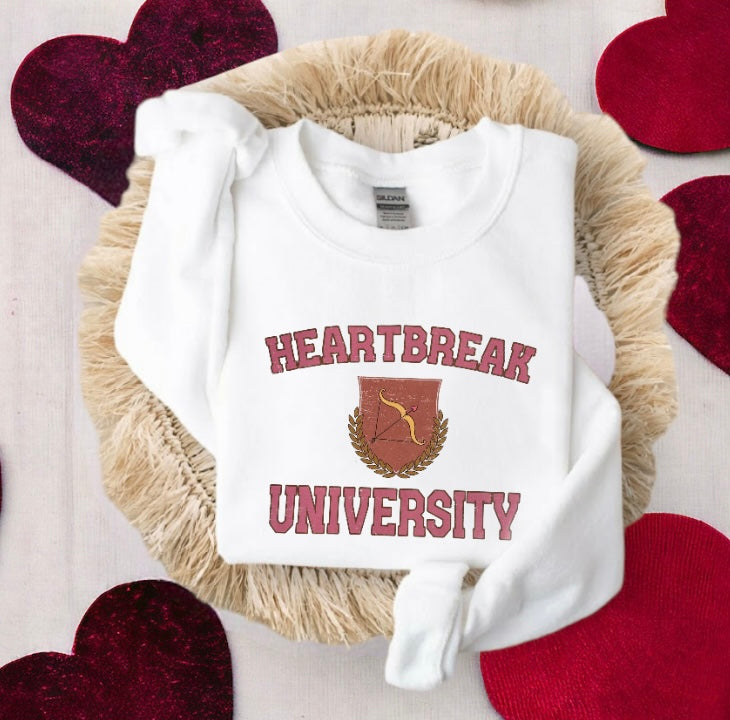 Heartbreak University