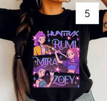 Load image into Gallery viewer, KPOP DEMON HUNTERS
