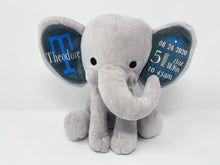 Load image into Gallery viewer, CUSTOM ELEPHANT STUFFIES
