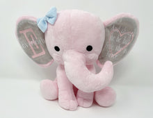 Load image into Gallery viewer, CUSTOM ELEPHANT STUFFIES
